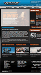 Mobile Screenshot of mazerperformance.com